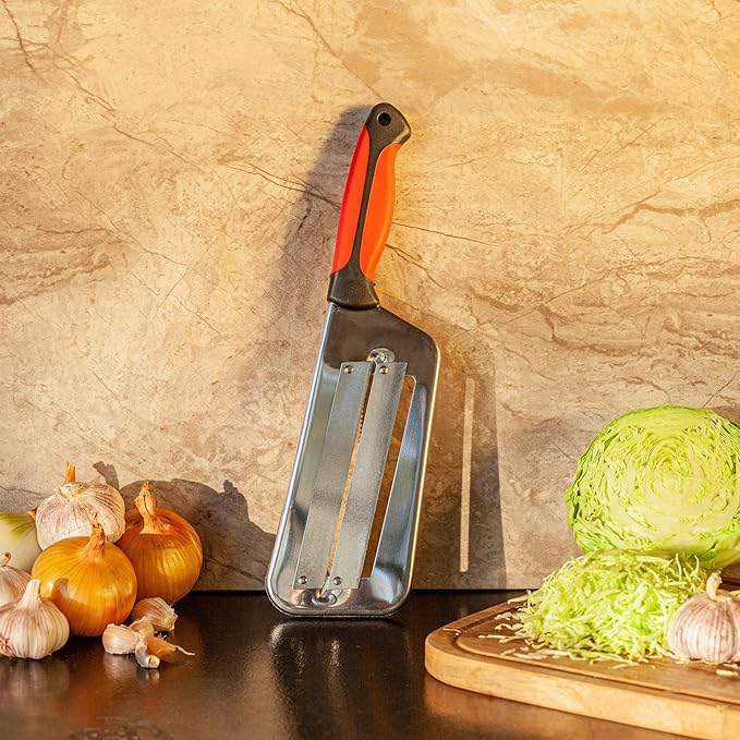Double Sided Vegetable Slicer
