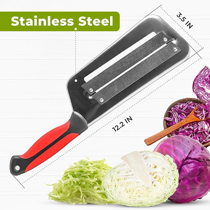 Double Sided Vegetable Slicer