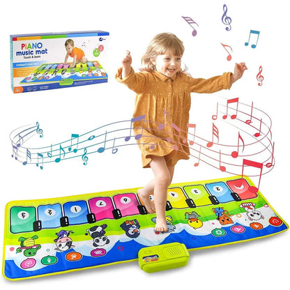 Piano Music Mat