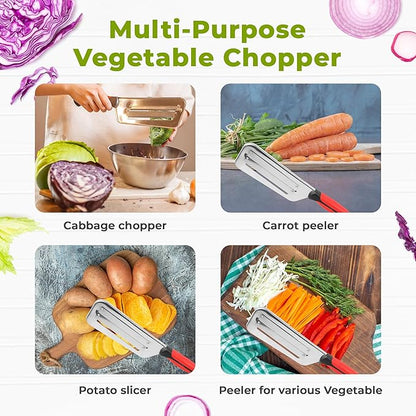 Double Sided Vegetable Slicer