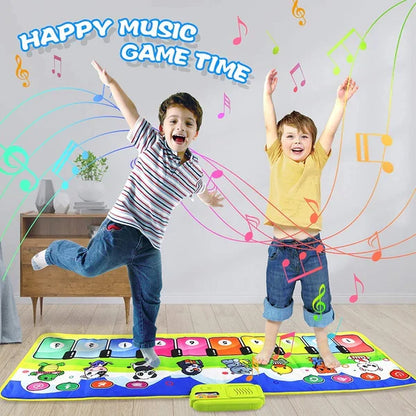 Piano Music Mat