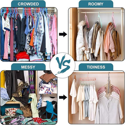 Space Saving Hangers