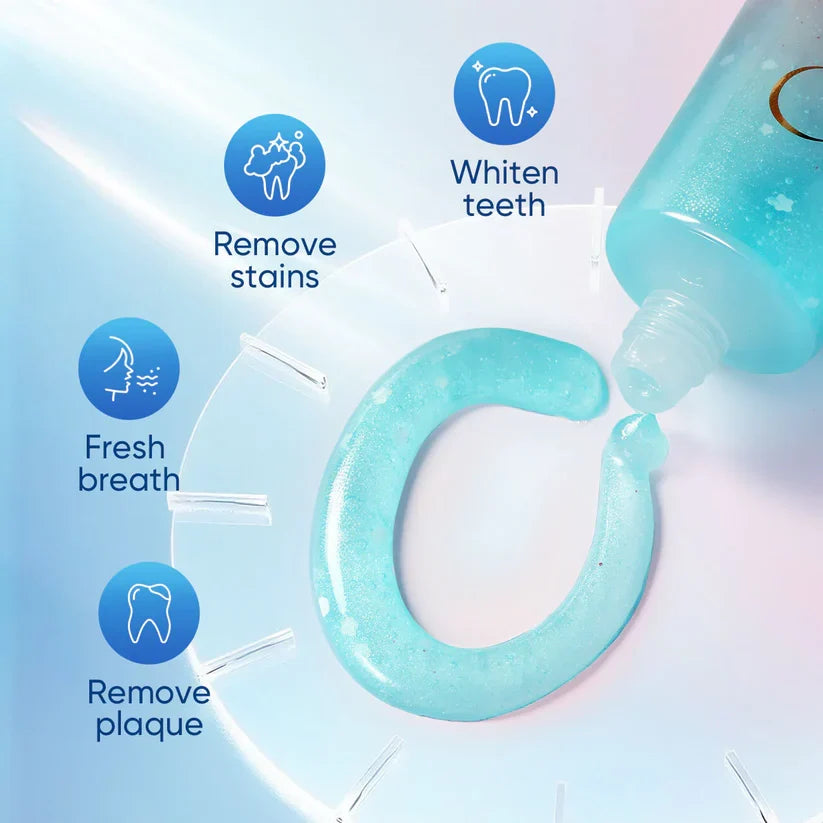 Body Accel Whitening Toothpaste