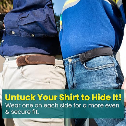 Buckle Free Belt