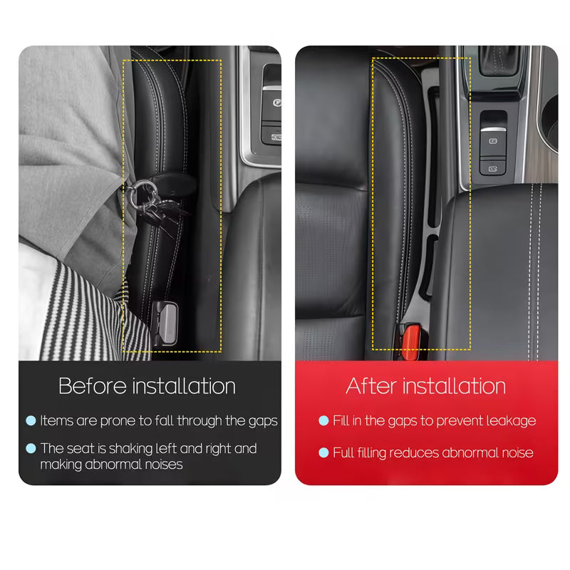Car Seat Gap Filler