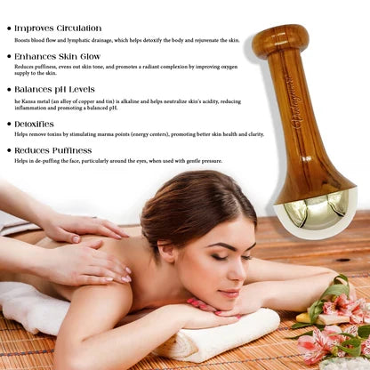Kansa Wand Massager