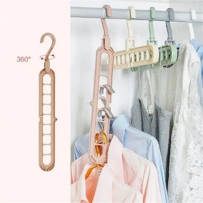 Space Saving Hangers