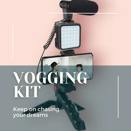 5 in 1 Content Making Kit