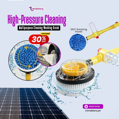 Multipurpose Cleaning Washing Brush