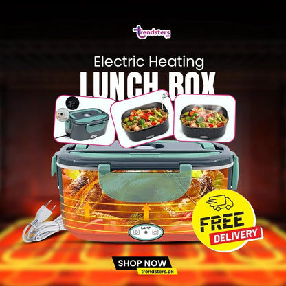 Electric Heating Lunch Box