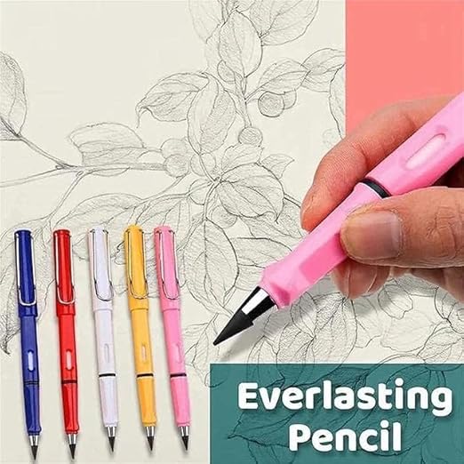 Unlimited Writing Pencil