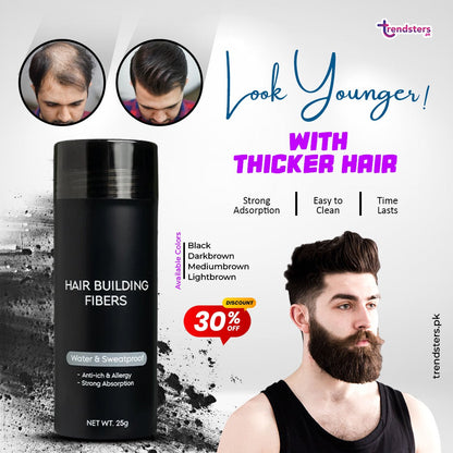 Hair Fiber