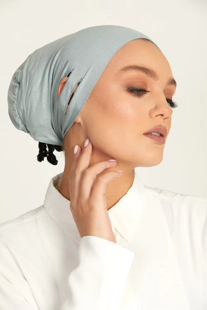 Turkish Cipcut Hijab Cap