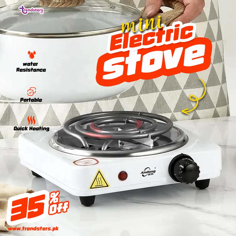 Mini Electric Stove