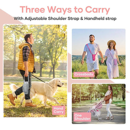 Water Bottle Carrier Bag