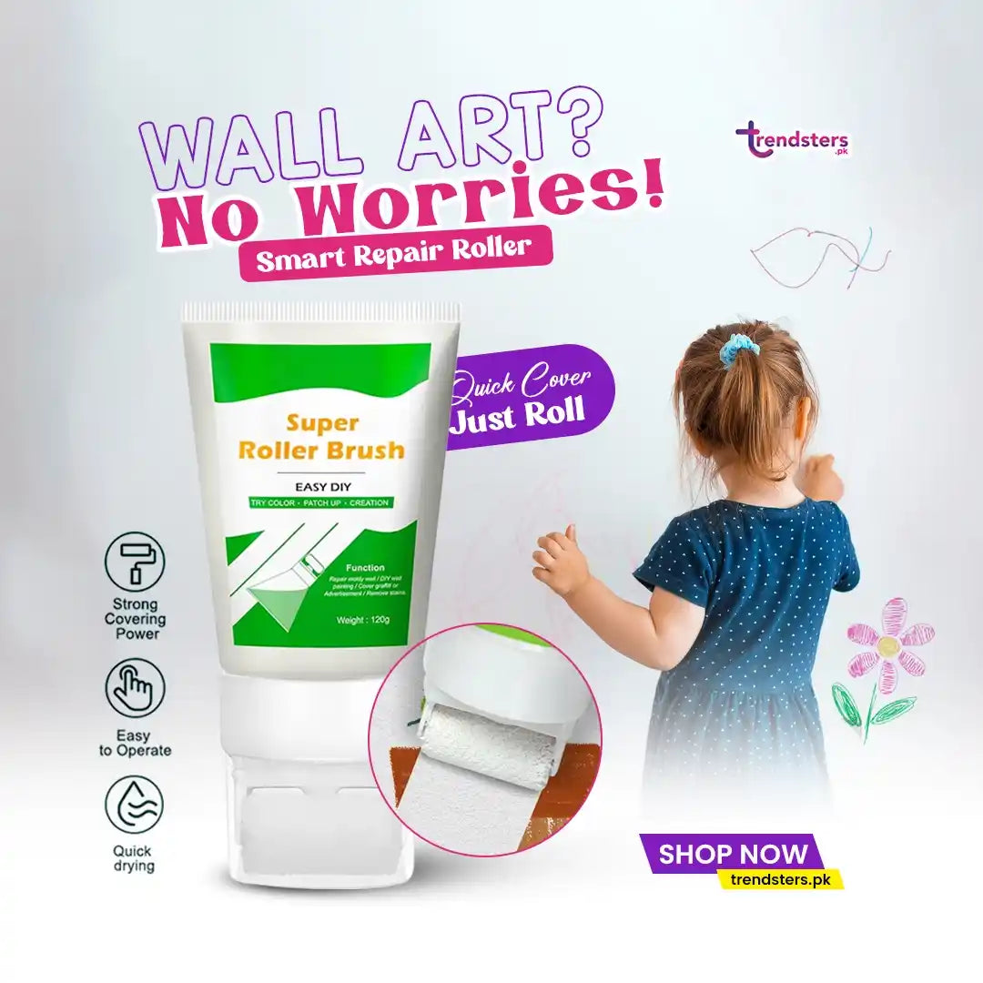 Smart Repair Roller