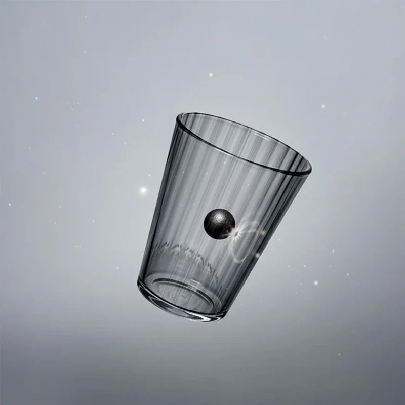 Break-Resistant Glasses