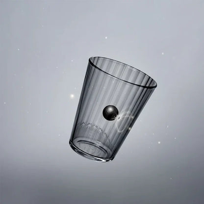 Break-Resistant Glasses