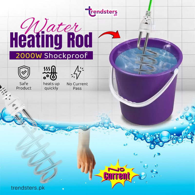 Water Heating Rod  Shockproof