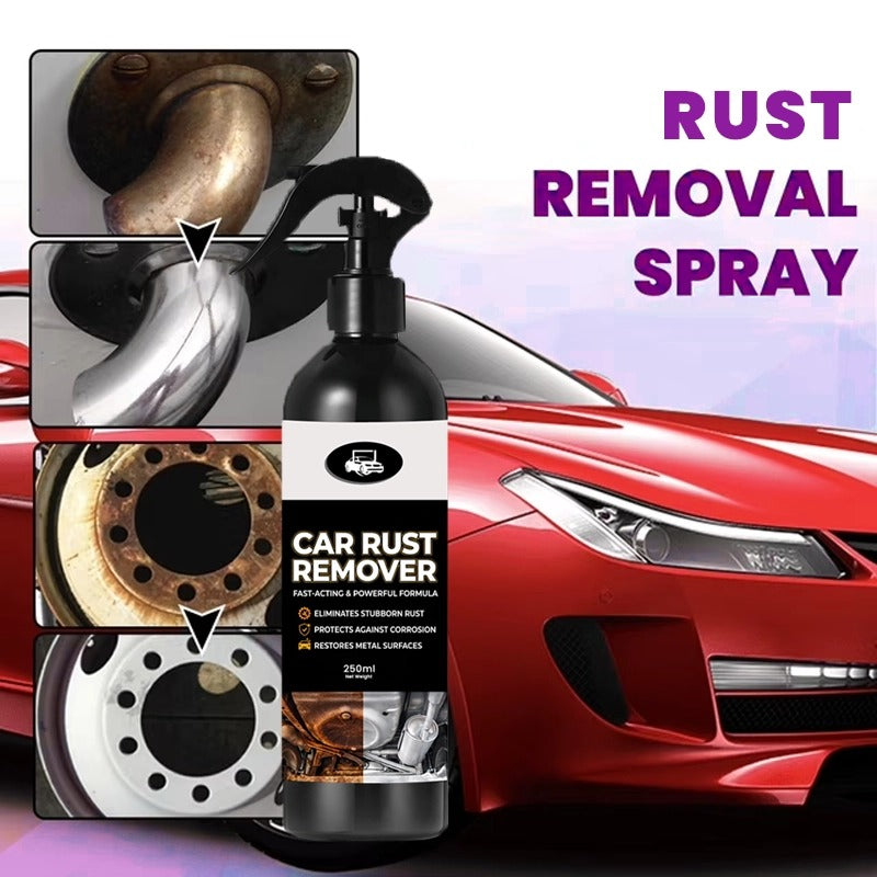 Car Rust Remover