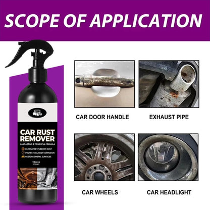 Car Rust Remover