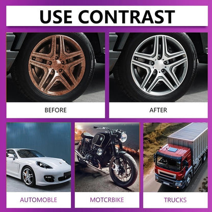 Car Rust Remover