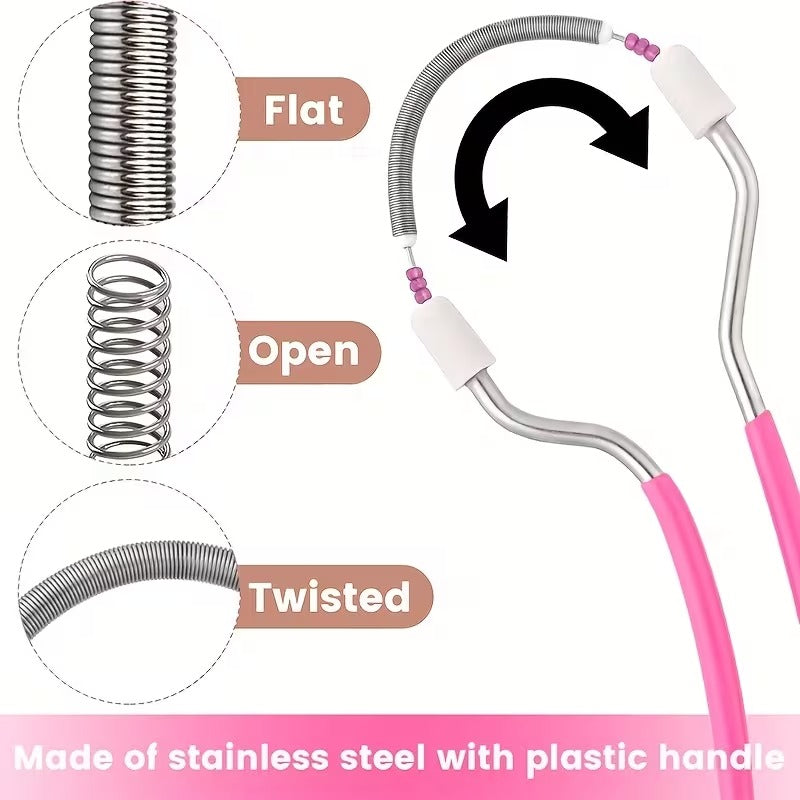 Painless Spring Facial Hair Remover