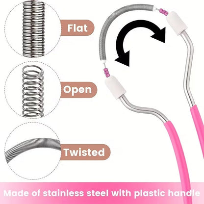 Painless Spring Facial Hair Remover