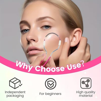 Painless Spring Facial Hair Remover