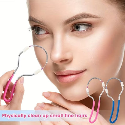 Painless Spring Facial Hair Remover