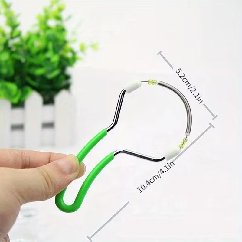 Painless Spring Facial Hair Remover
