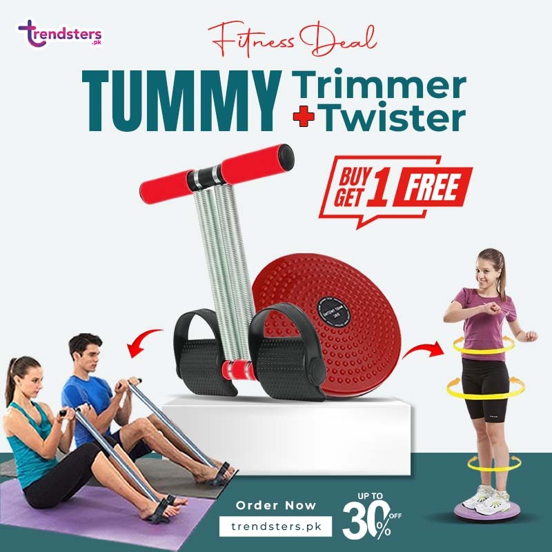 Trim & Twist Duo- Buy One, Get One Free!
