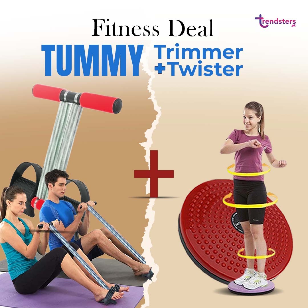 Trim & Twist Duo- Buy One, Get One Free!