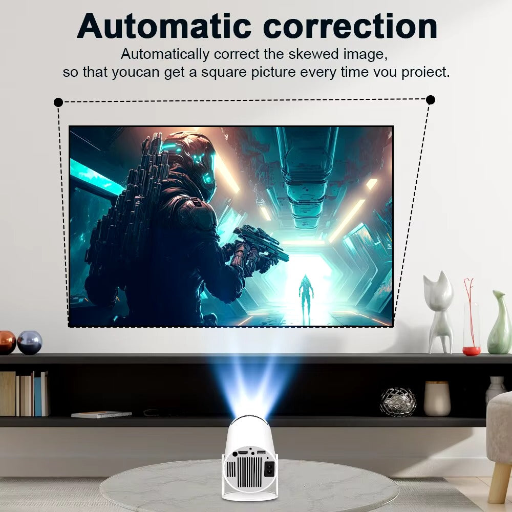 Hy300 Pro Projector