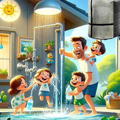 Water Tank Thermal Cover