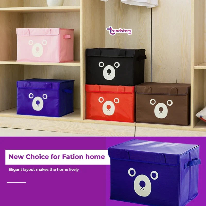 Oxford Cloth Storage Box