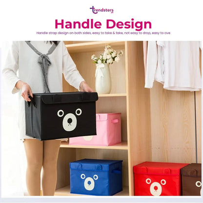 Oxford Cloth Storage Box
