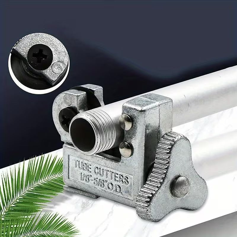 Mini Alloy Steel Pipe Tubing Cutter