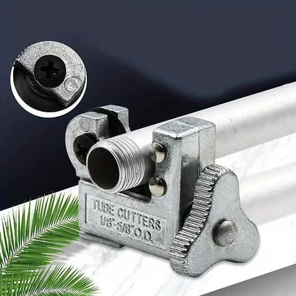 Mini Alloy Steel Pipe Tubing Cutter