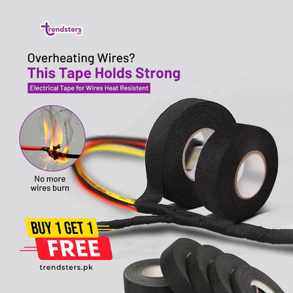 Electrical Tape for Wires Heat Resistent