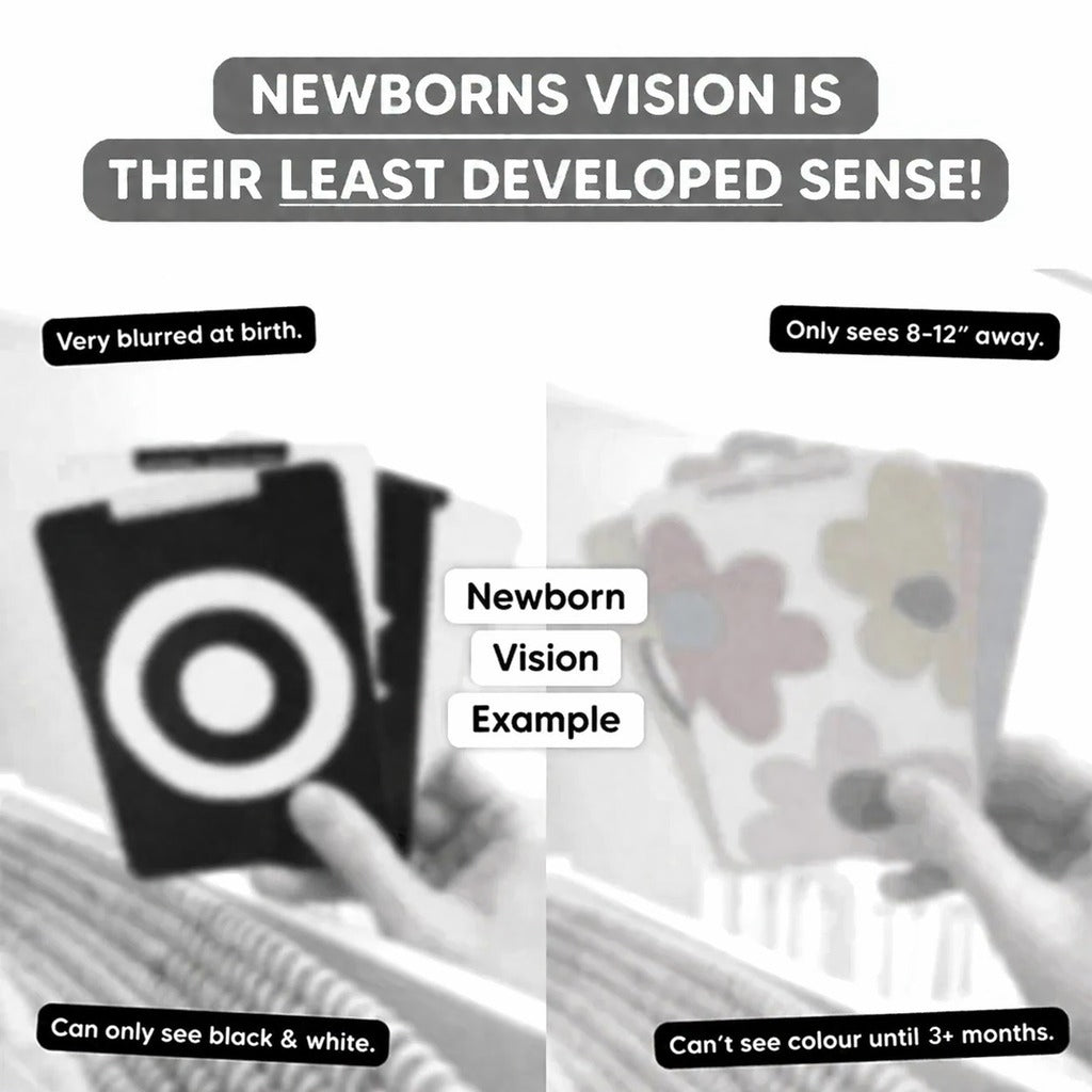 Kids Learning Visual Cards