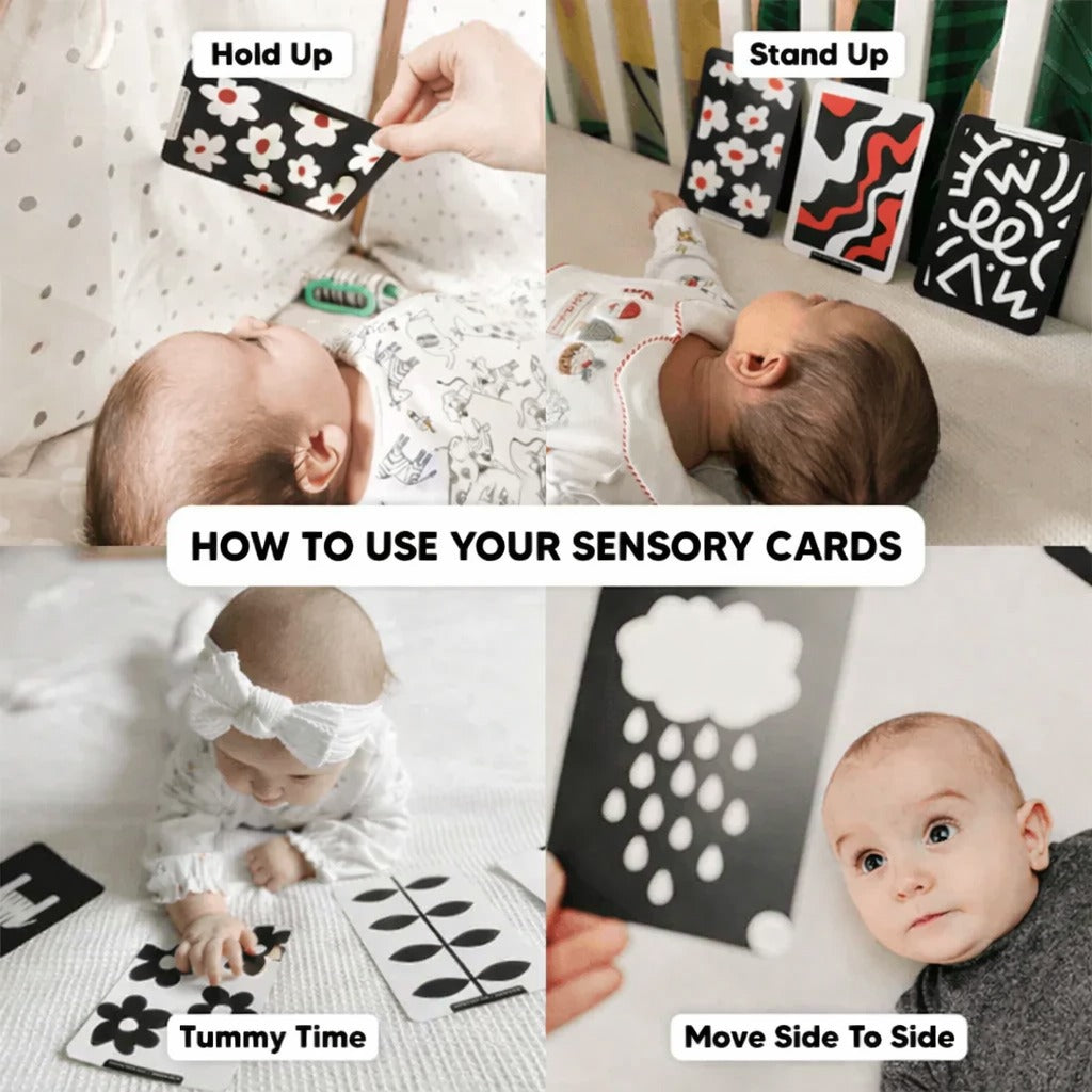 Kids Learning Visual Cards
