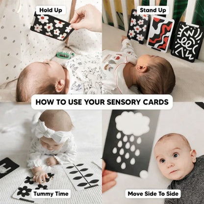 Kids Learning Visual Cards