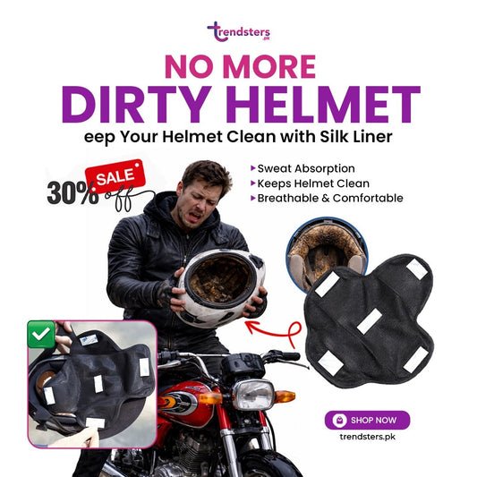Anti Bacterial Helmet Insert