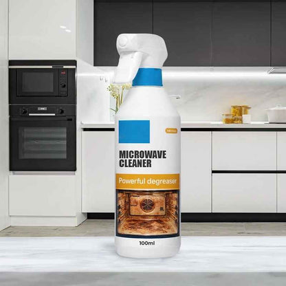 Microwave Cleaner