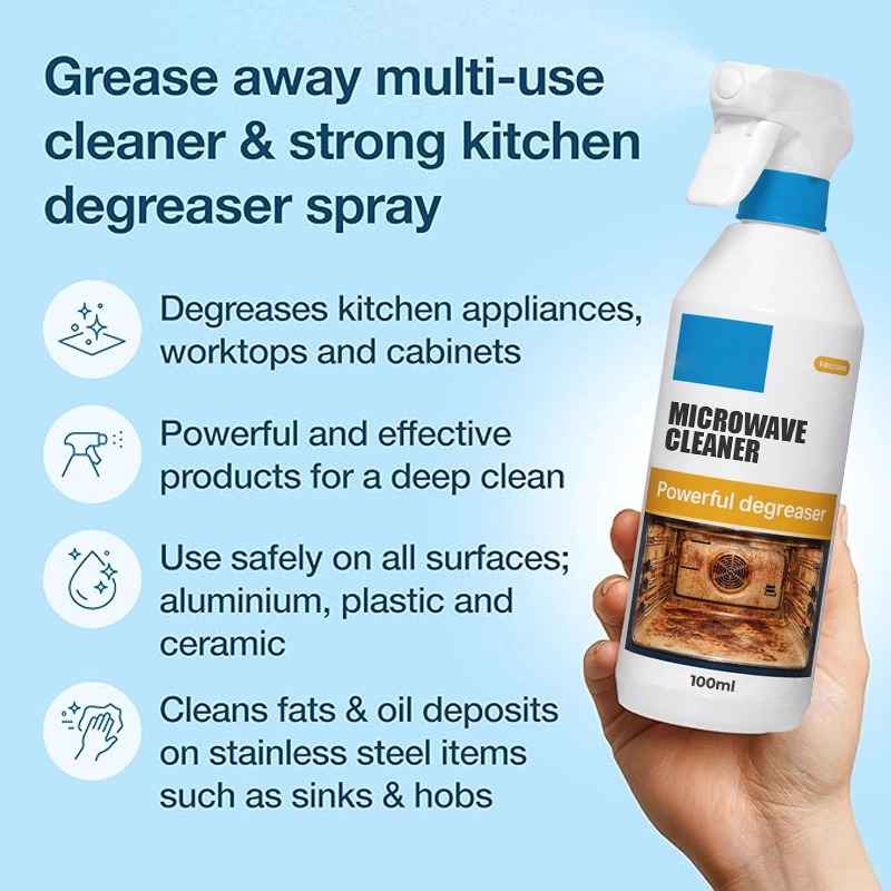 Microwave Cleaner
