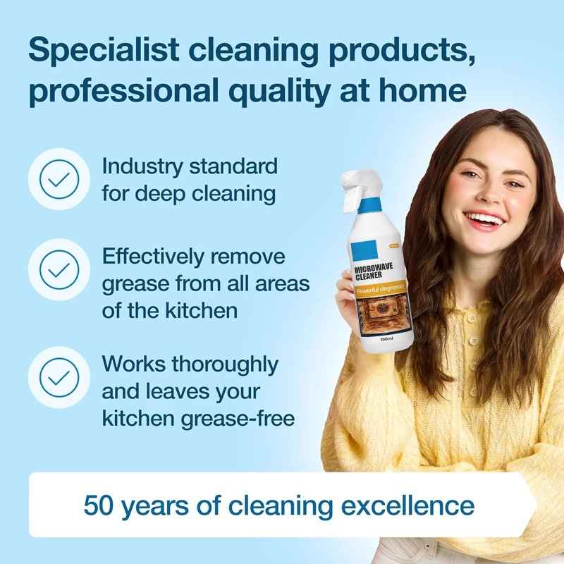 Microwave Cleaner