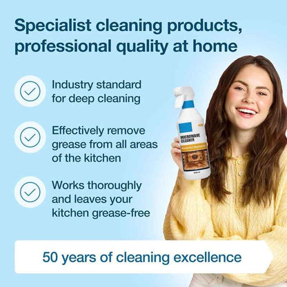 Microwave Cleaner