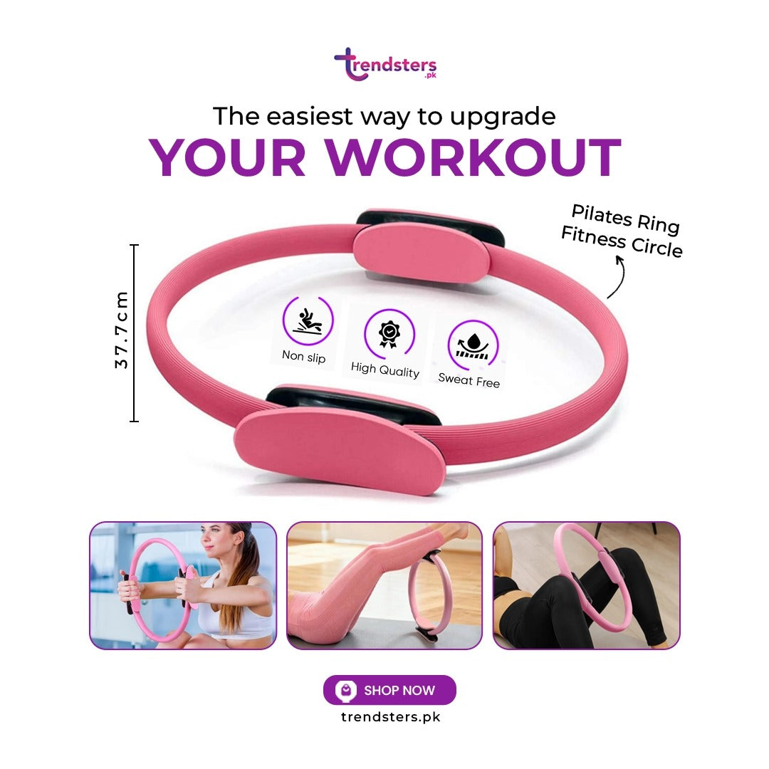 Pilates Ring Fitness Circle