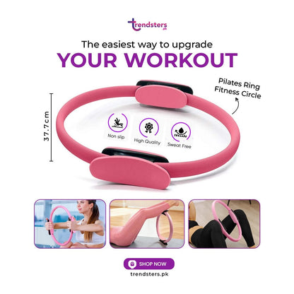 Pilates Ring Fitness Circle
